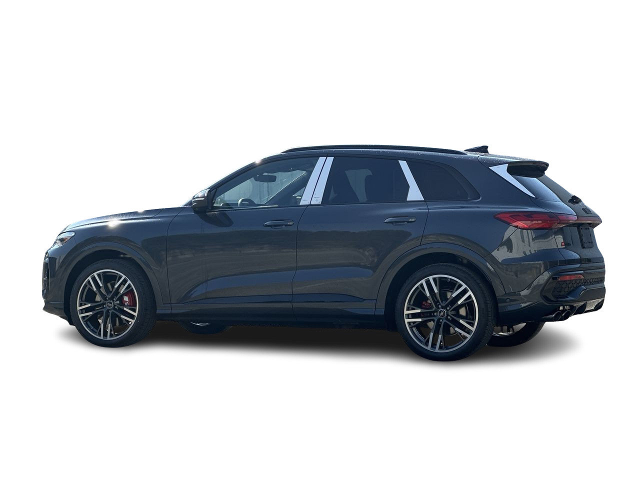 2025 Audi New SQ5 3.0T Technik, 温哥华, 全款车