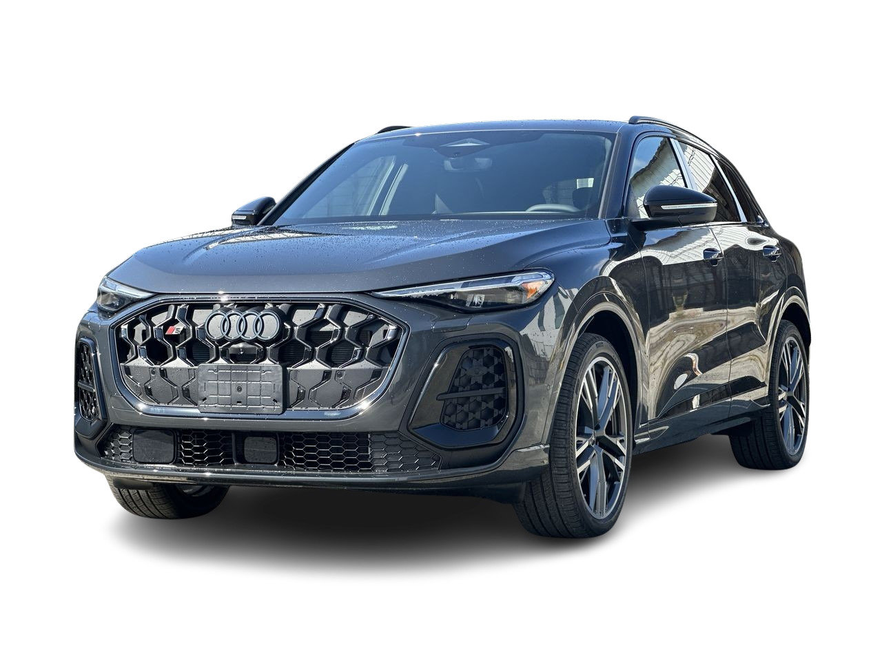 2025 Audi New SQ5 3.0T Technik, 温哥华, 全款车