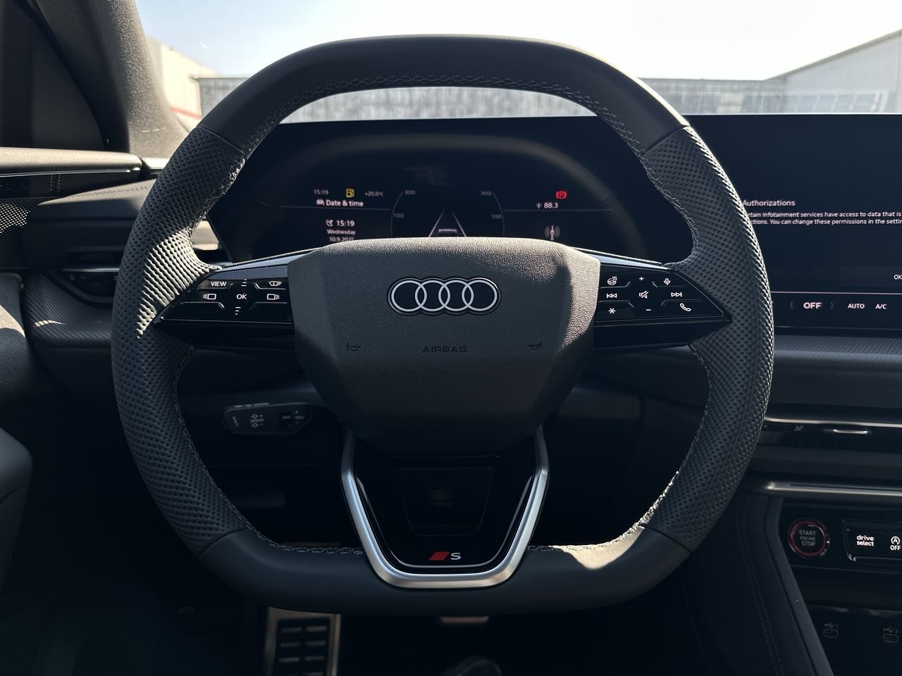 2025 Audi New SQ5 3.0T Technik, 温哥华, 全款车