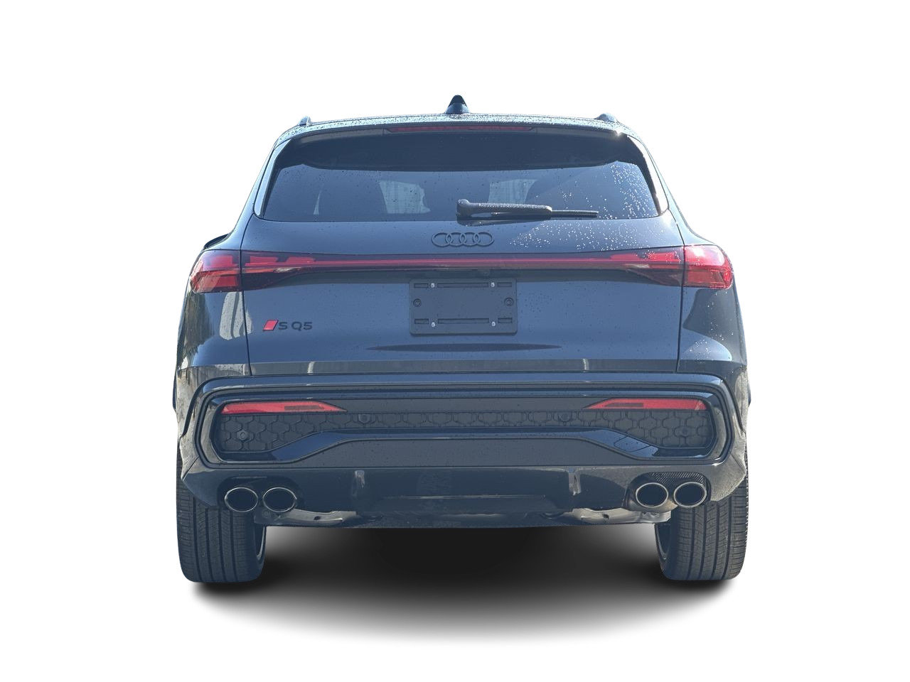 2025 Audi New SQ5 3.0T Technik, 温哥华, 全款车