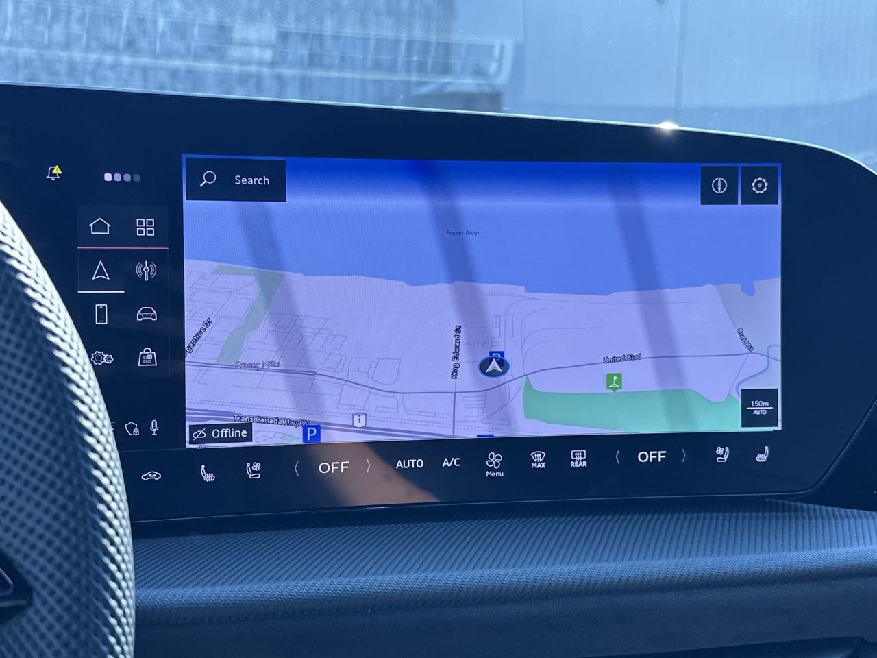 2025 Audi New SQ5 3.0T Technik, 温哥华, 全款车