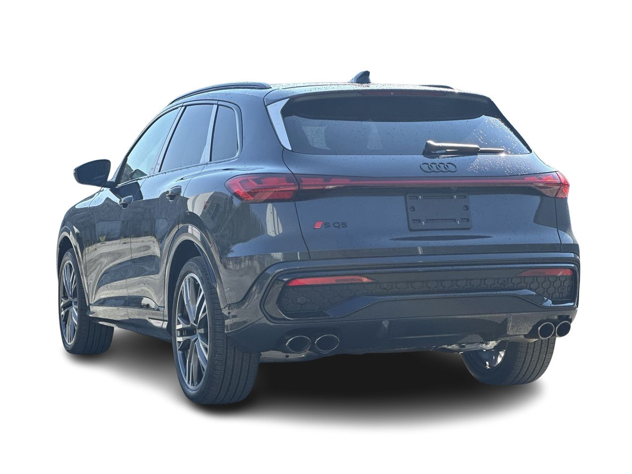 2025 Audi New SQ5 3.0T Technik, 温哥华, 全款车