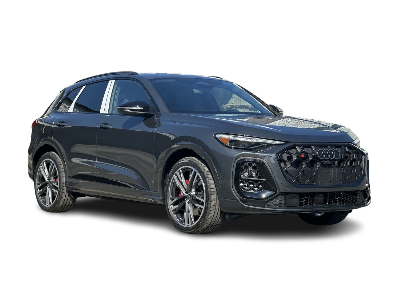 2025 Audi New SQ5 3.0T Technik, 温哥华, 全款车