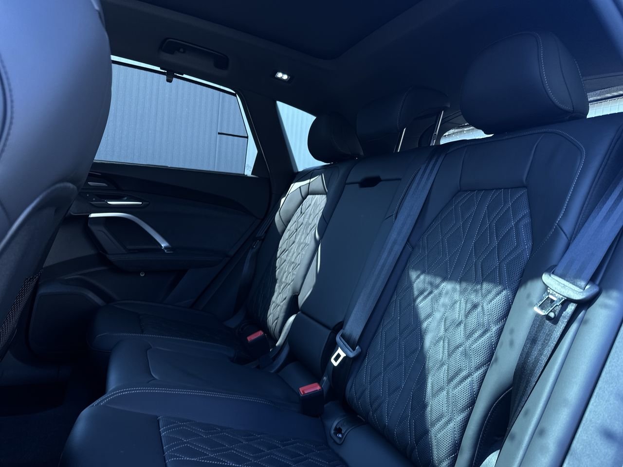 2025 Audi New SQ5 3.0T Technik, 温哥华, 全款车