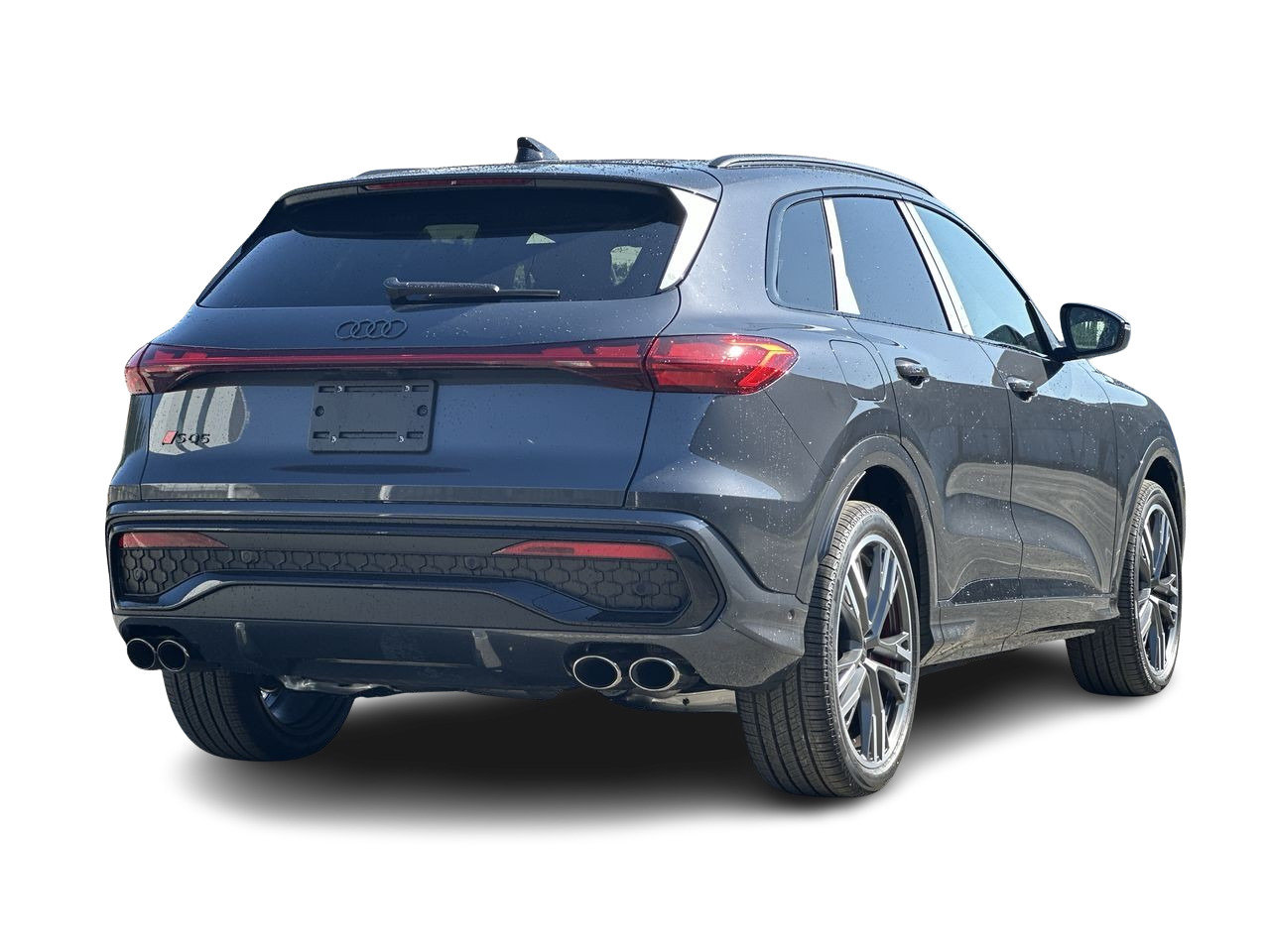 2025 Audi New SQ5 3.0T Technik, 温哥华, 全款车