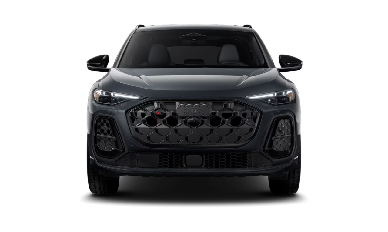 2025 Audi New SQ5 3.0T Technik, Vancouver, Cash