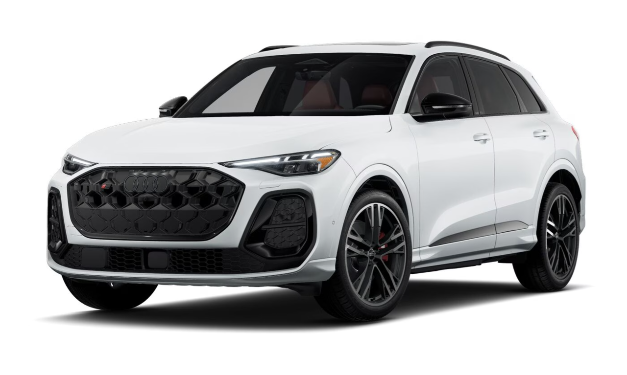 2025 Audi New SQ5 3.0T Technik, Vancouver, Cash
