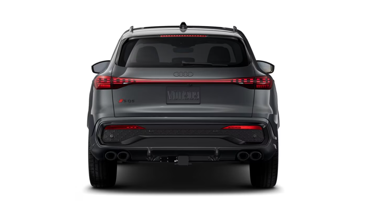 2025 Audi New SQ5 3.0T Progressiv, Vancouver, Cash