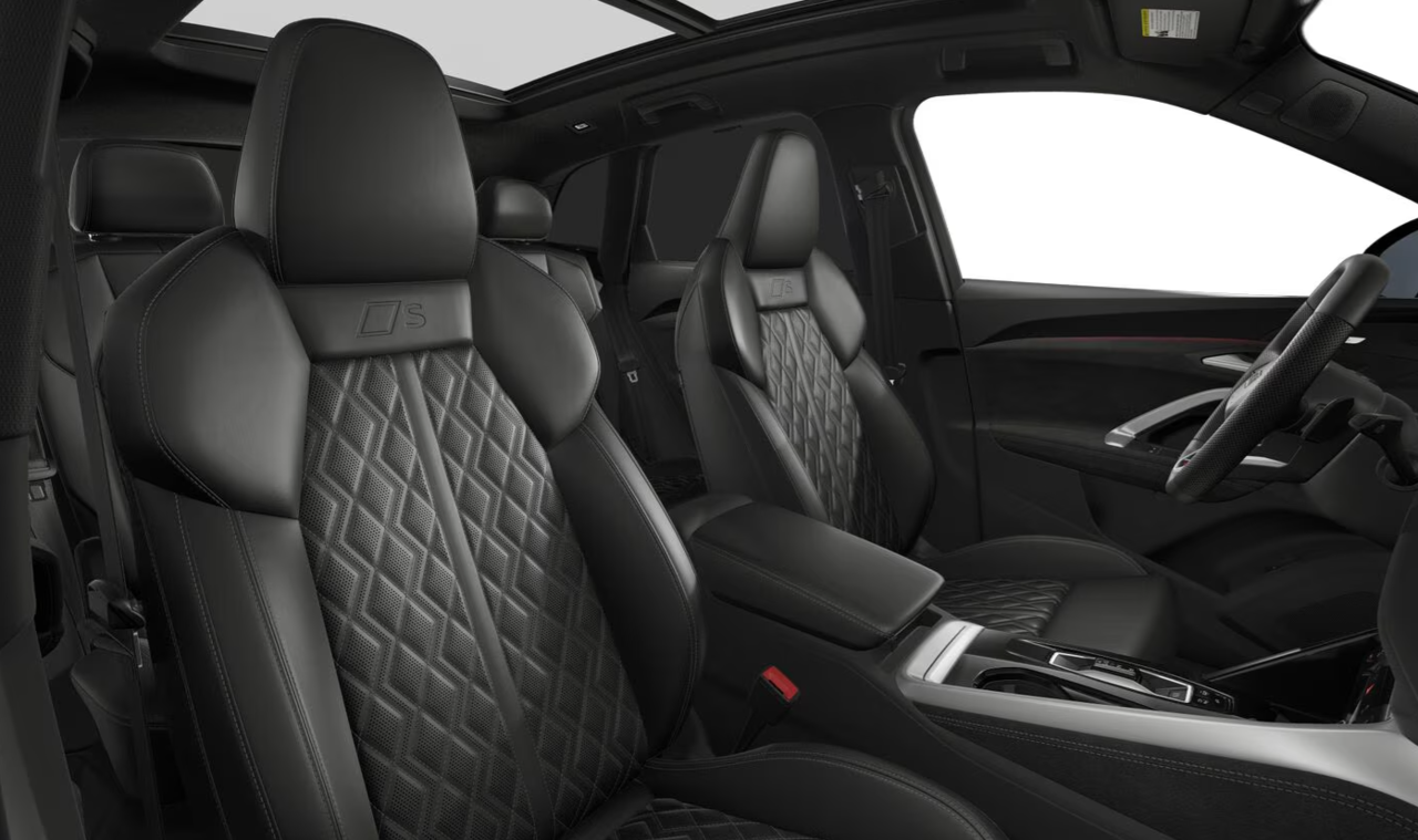 2025 Audi New SQ5 3.0T Progressiv, 温哥华, 全款车
