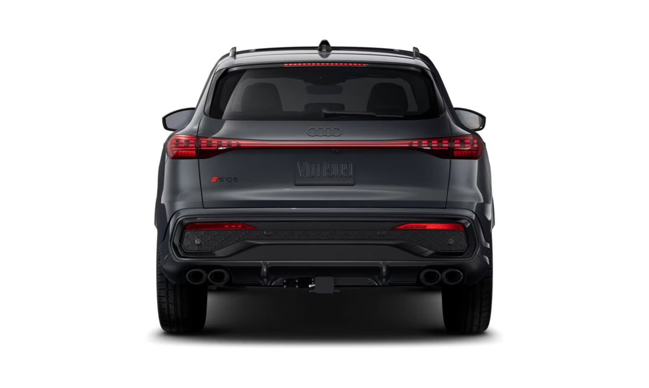 2025 Audi New SQ5 3.0T Progressiv, 温哥华, 全款车