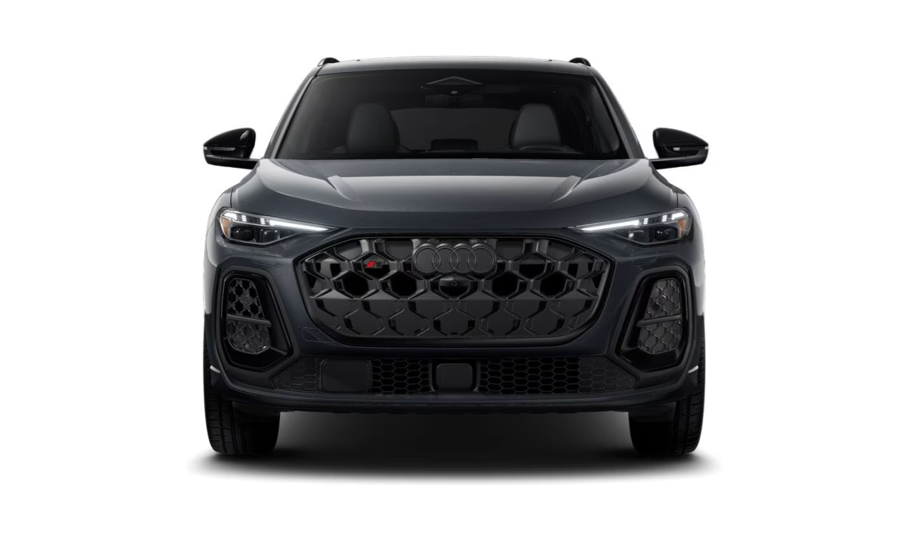 2025 Audi New SQ5 3.0T Progressiv, 温哥华, 全款车