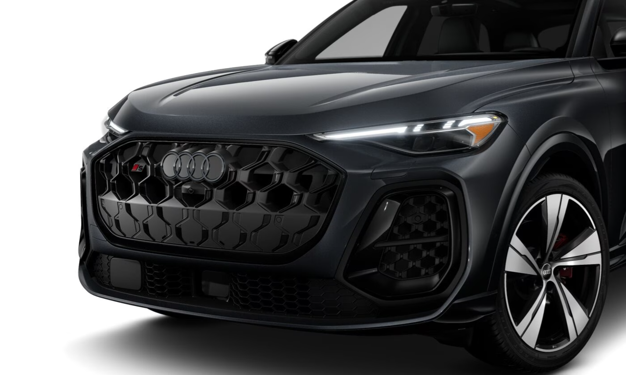 2025 Audi New SQ5 3.0T Progressiv, 温哥华, 全款车