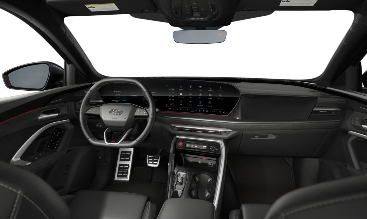 2025 Audi New SQ5 3.0T Progressiv, 温哥华, 全款车