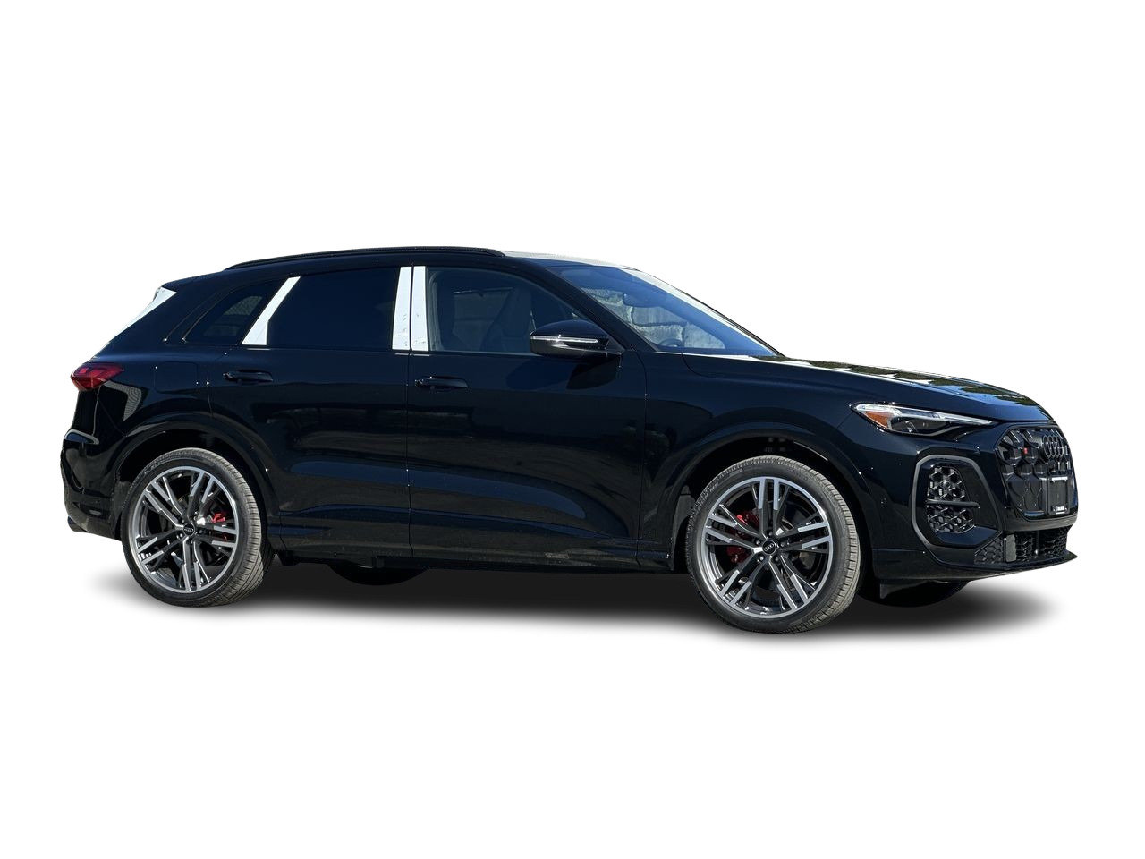 2025 Audi New SQ5 3.0T Technik, Vancouver, Cash