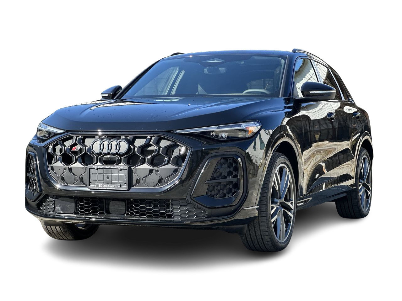2025 Audi New SQ5 3.0T Technik, Vancouver, Cash