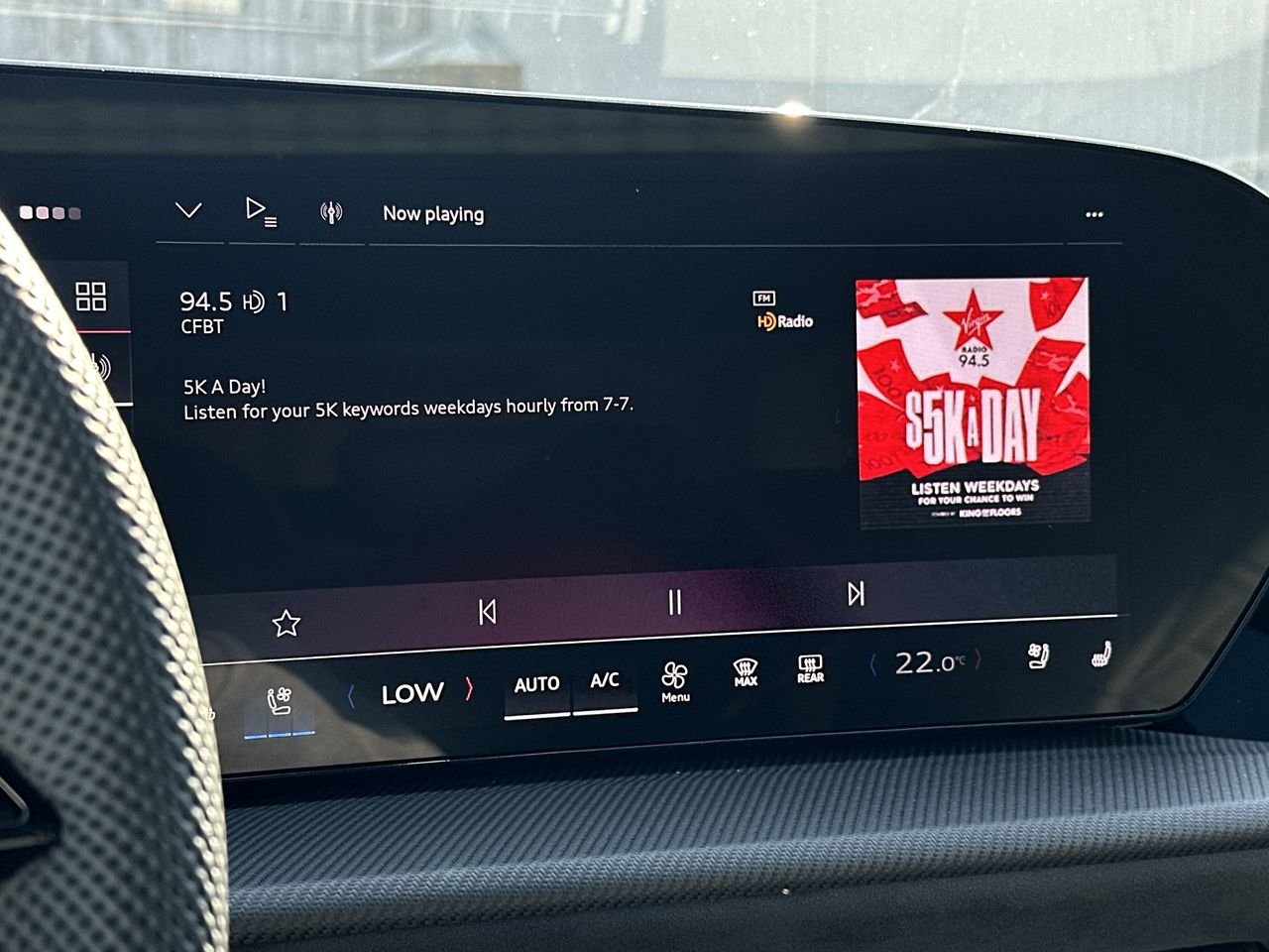 2025 Audi New SQ5 3.0T Technik, Vancouver, Cash