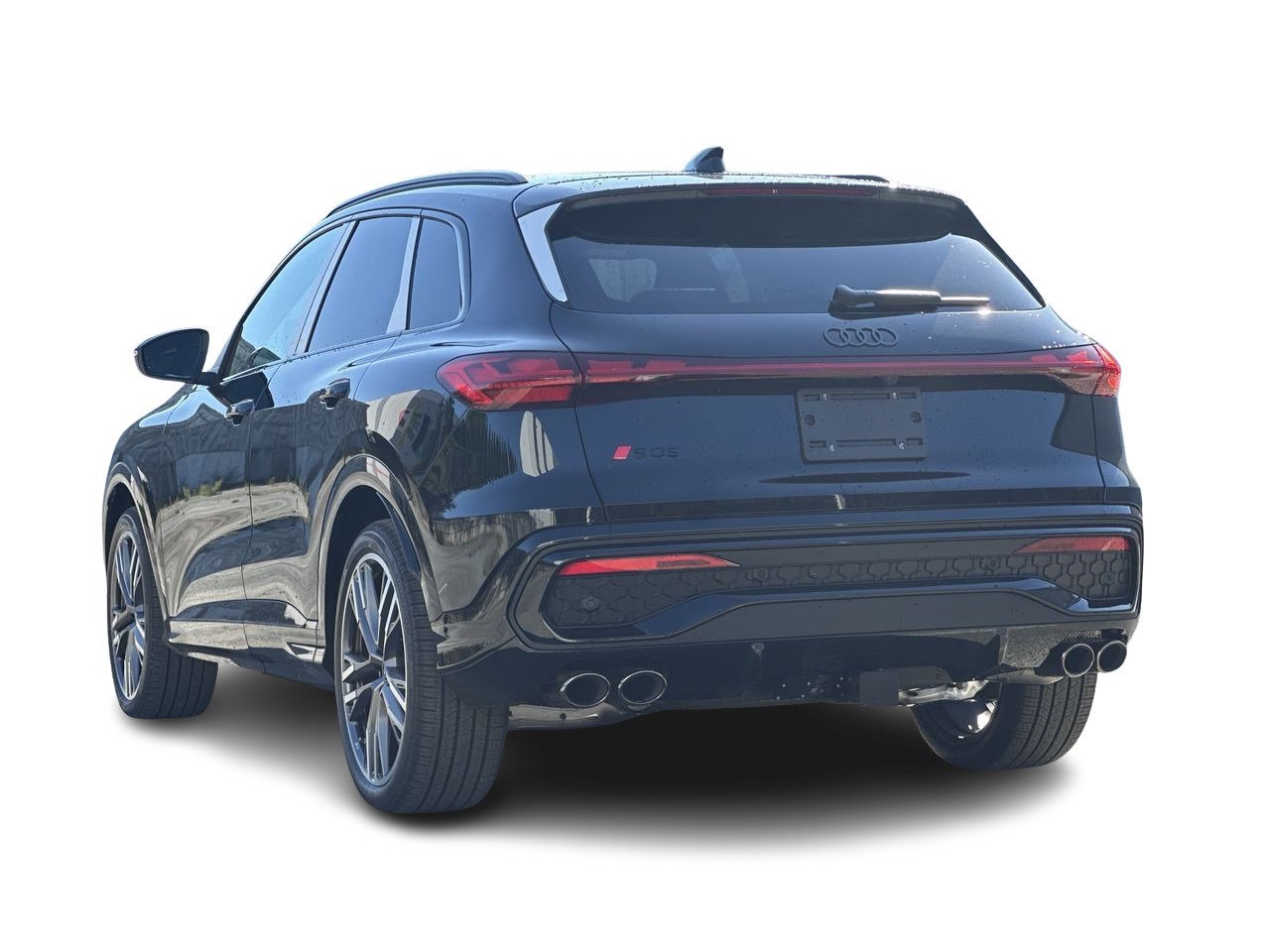 2025 Audi New SQ5 3.0T Technik, Vancouver, Cash