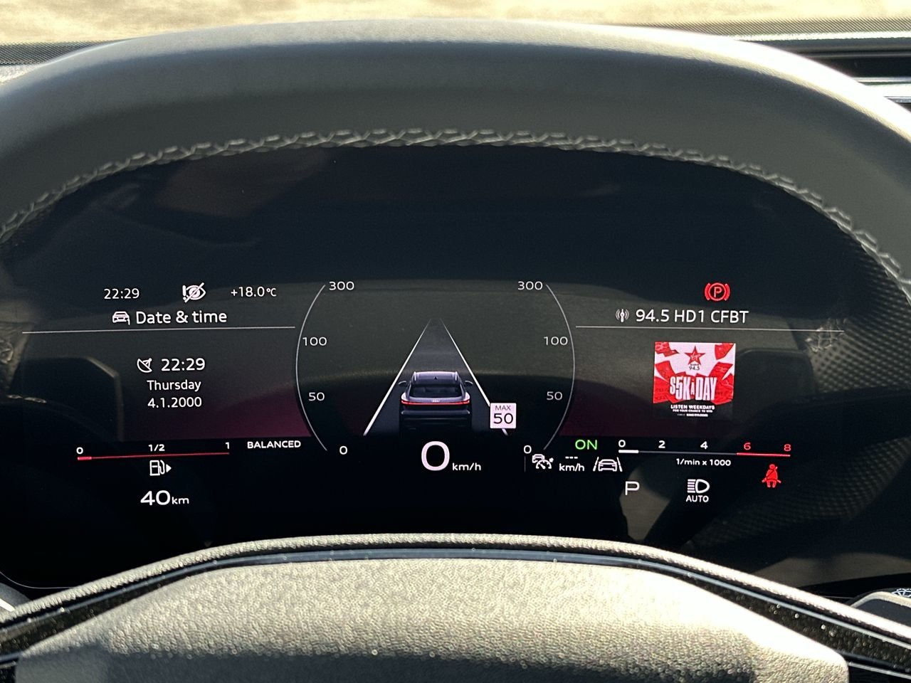 2025 Audi New SQ5 3.0T Technik, Vancouver, Cash