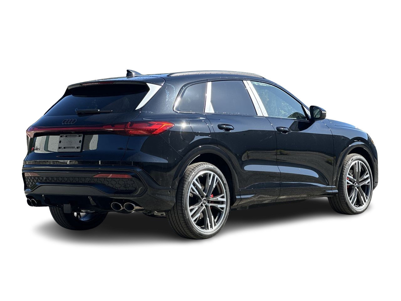 2025 Audi New SQ5 3.0T Technik, Vancouver, Cash