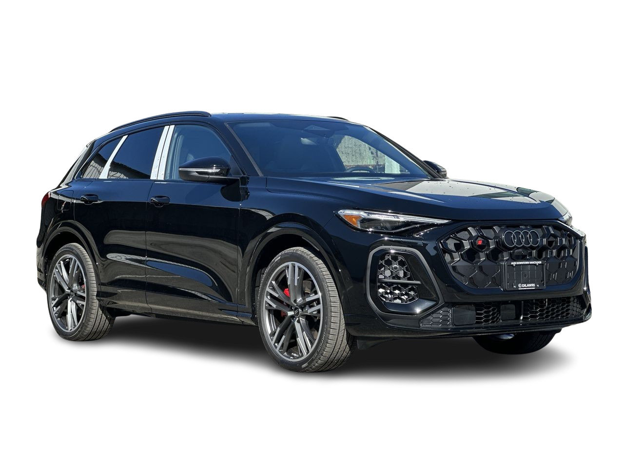 2025 Audi New SQ5 3.0T Technik, Vancouver, Cash