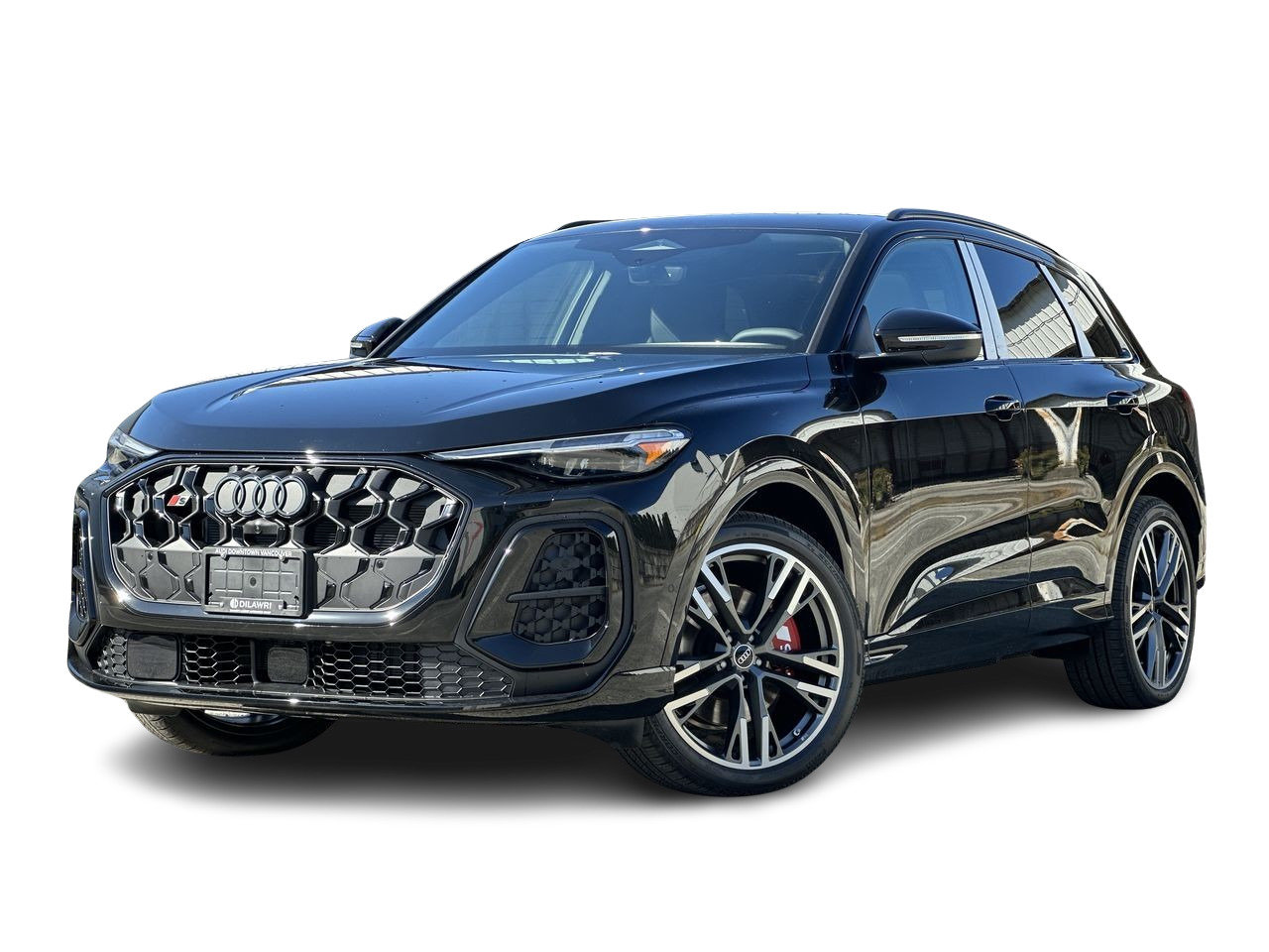 2025 Audi New SQ5 3.0T Technik, Vancouver, Cash