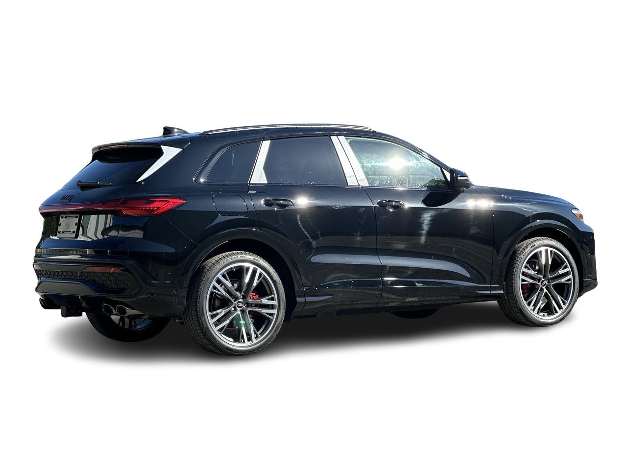 2025 Audi New SQ5 3.0T Technik, Vancouver, Cash