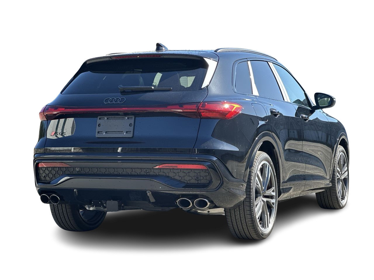2025 Audi New SQ5 3.0T Technik, Vancouver, Cash
