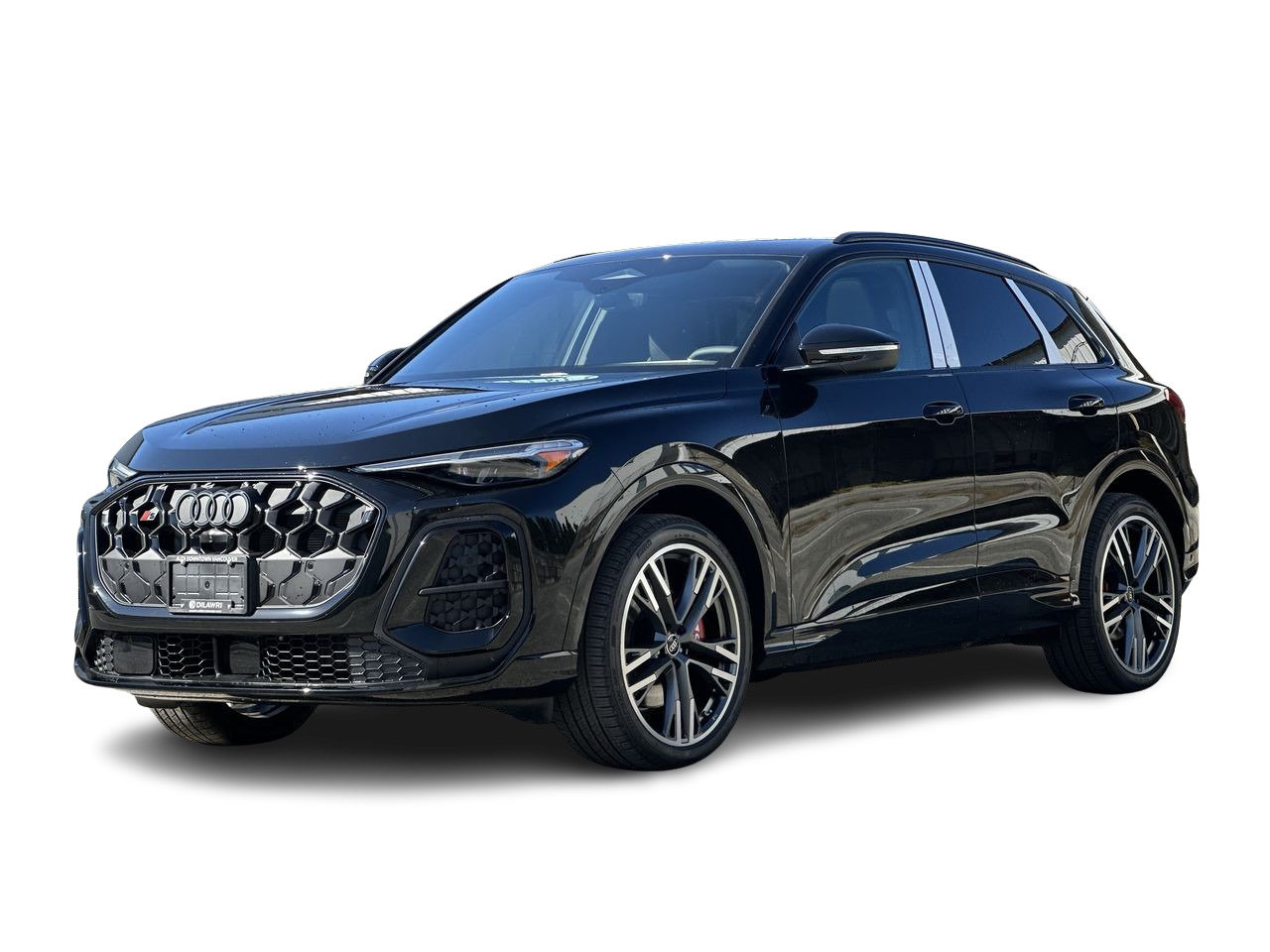 2025 Audi New SQ5 3.0T Technik, Vancouver, Cash