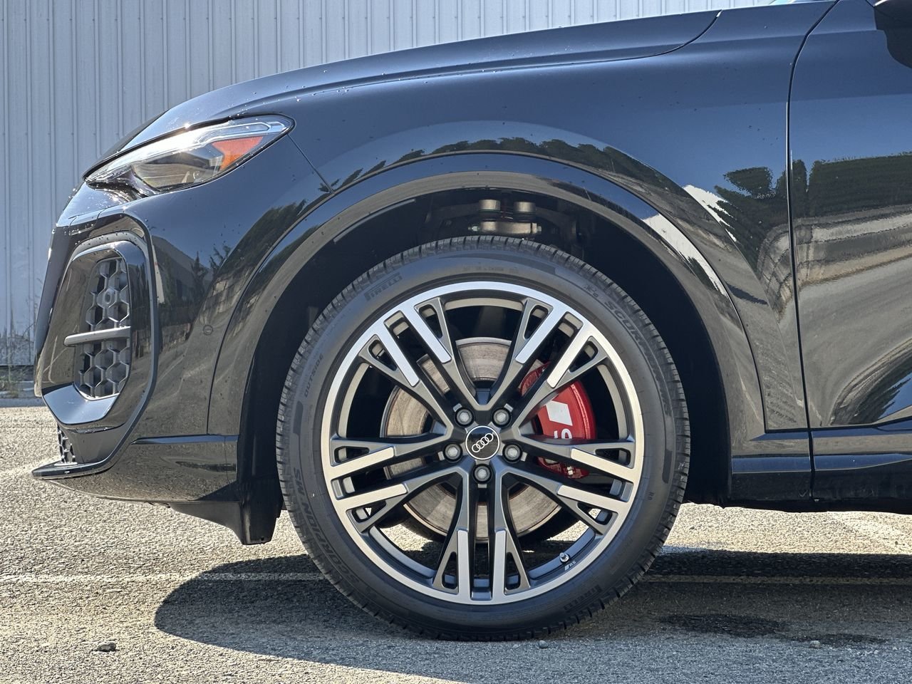 2025 Audi New SQ5 3.0T Technik, Vancouver, Cash