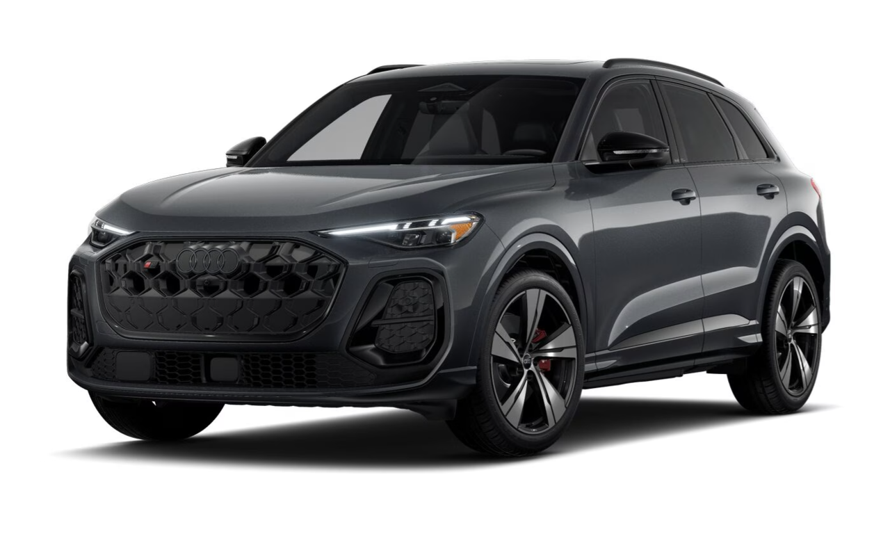 2025 Audi New SQ5 3.0T Technik, 温哥华, 全款车