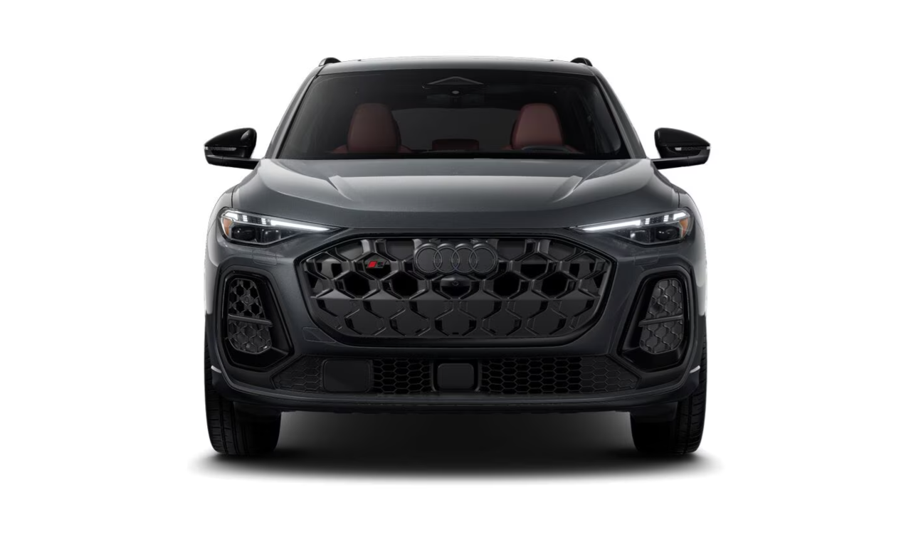 2025 Audi New SQ5 3.0T Technik, 温哥华, 全款车