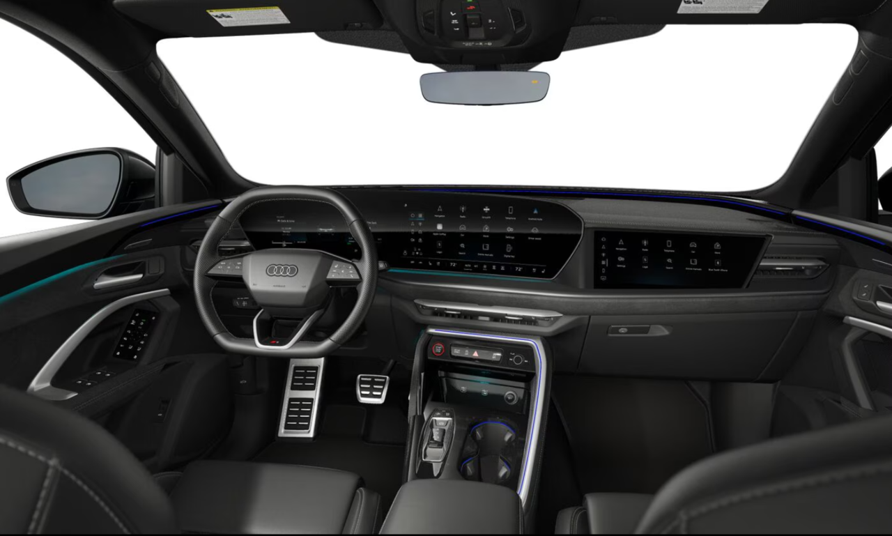 2025 Audi New SQ5 3.0T Technik, 温哥华, 全款车