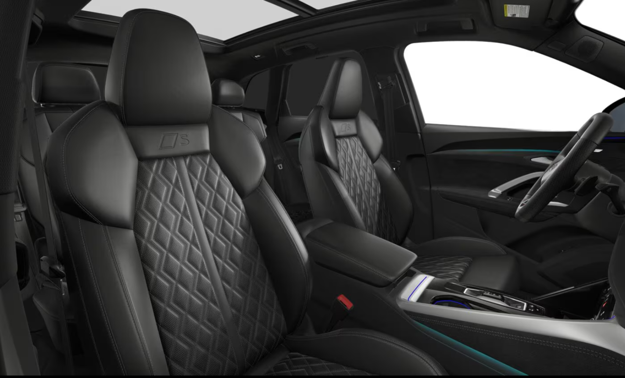 2025 Audi New SQ5 3.0T Technik, 温哥华, 全款车
