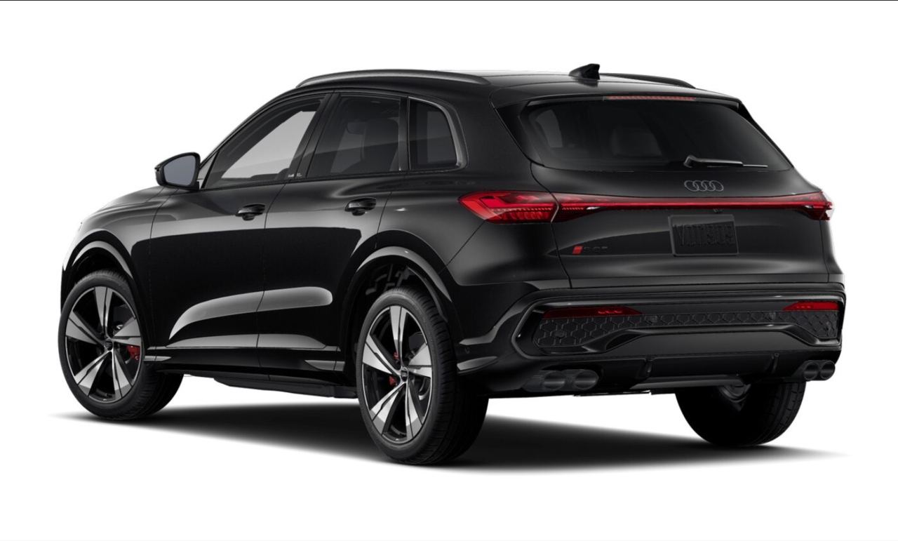 2025 Audi New SQ5 3.0T Technik, 温哥华, 全款车