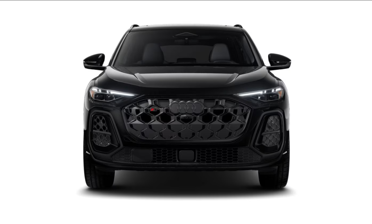 2025 Audi New SQ5 3.0T Technik, 温哥华, 全款车