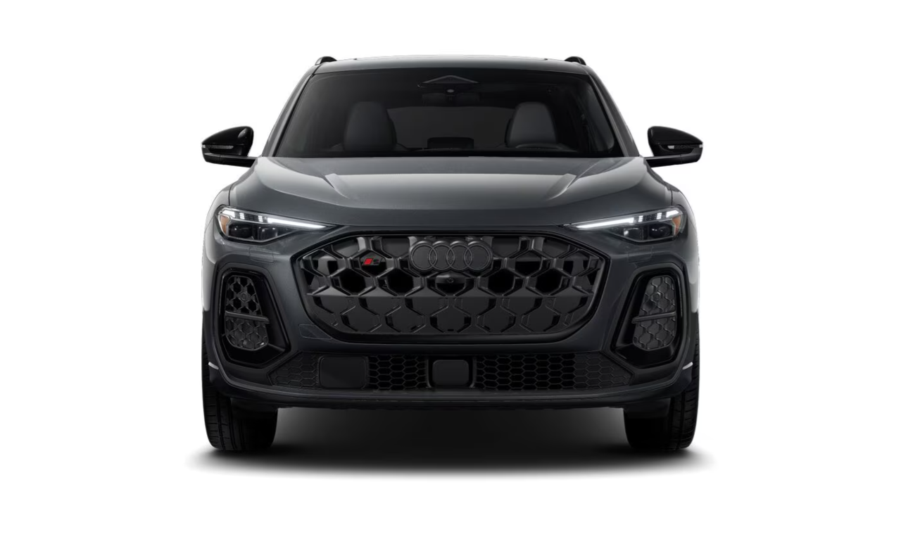 2025 Audi New SQ5 3.0T Technik, 温哥华, 全款车