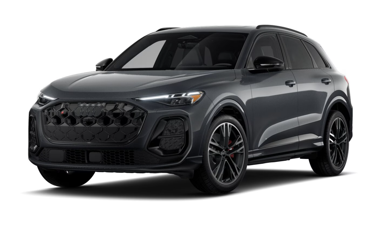 2025 Audi New SQ5 3.0T Technik, 温哥华, 全款车