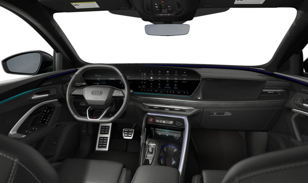 2025 Audi New SQ5 3.0T Progressiv, 温哥华, 全款车