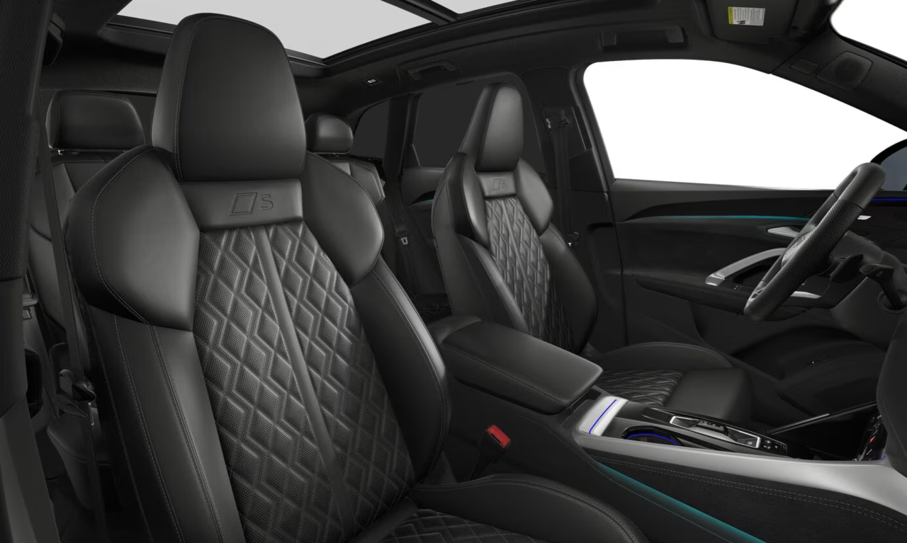 2025 Audi New SQ5 3.0T Progressiv, 温哥华, 全款车
