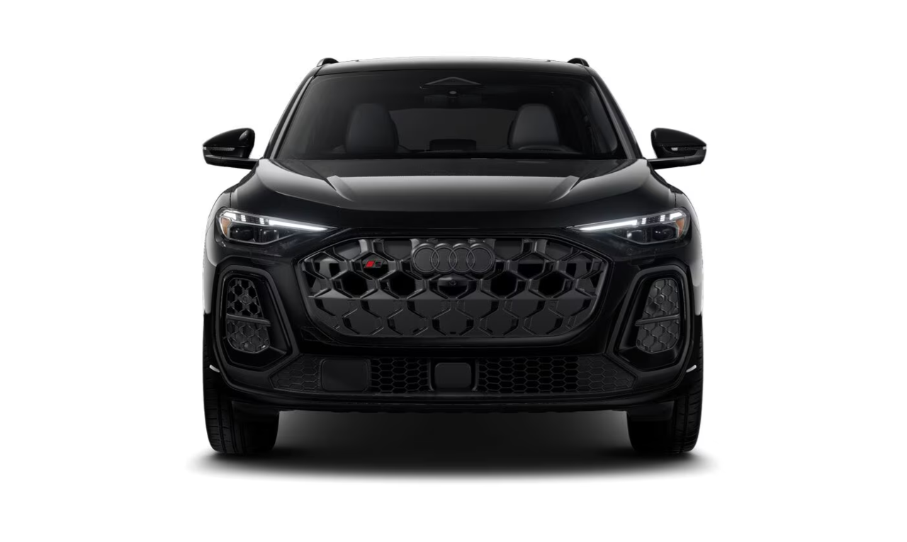 2025 Audi New SQ5 3.0T Progressiv, 温哥华, 全款车