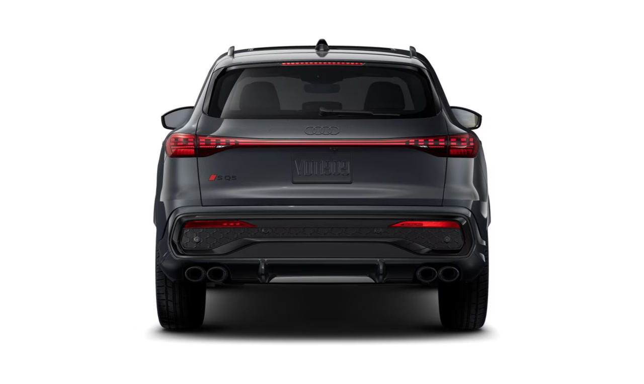 2025 Audi New SQ5 3.0T Progressiv, 温哥华, 全款车