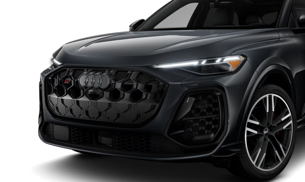 2025 Audi New SQ5 3.0T Progressiv, 温哥华, 全款车