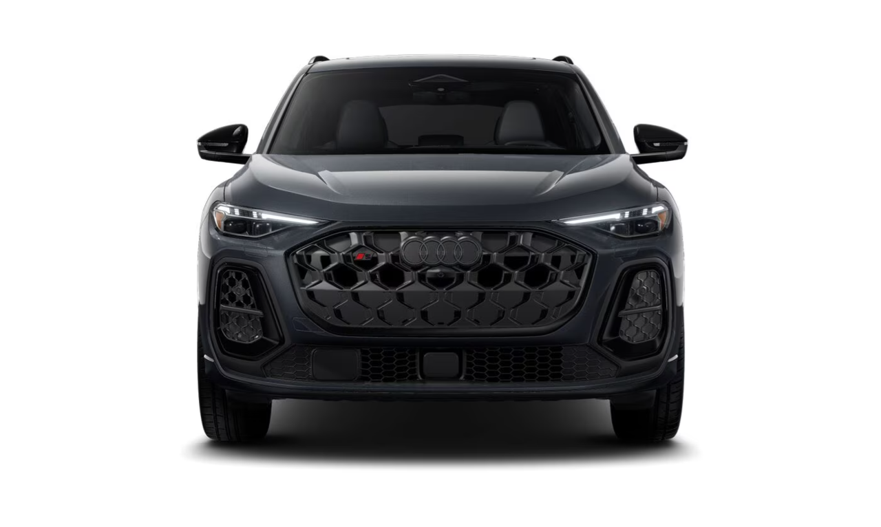 2025 Audi New SQ5 3.0T Progressiv, 温哥华, 全款车