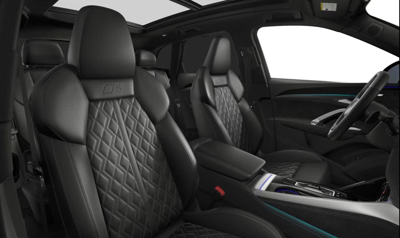 2025 Audi New SQ5 3.0T Progressiv, 温哥华, 全款车