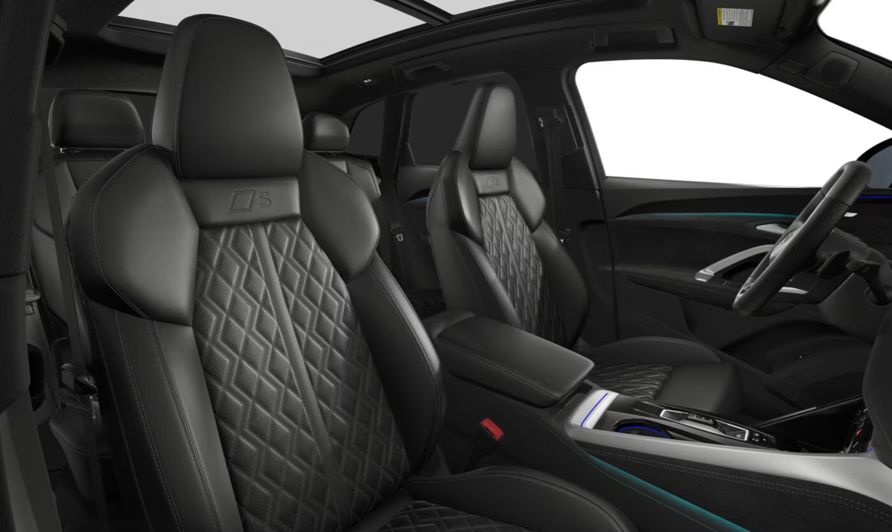 2025 Audi New SQ5 3.0T Progressiv, 温哥华, 全款车