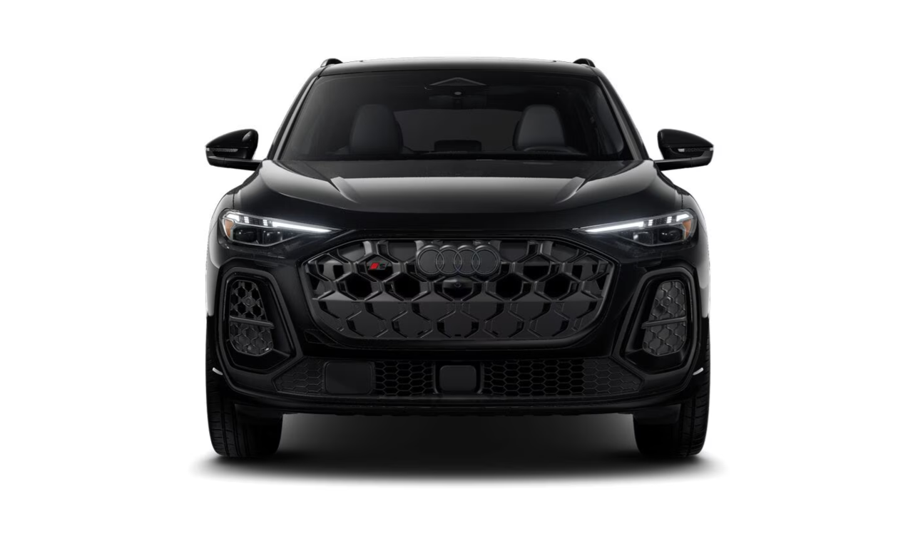 2025 Audi New SQ5 3.0T Progressiv, 温哥华, 全款车