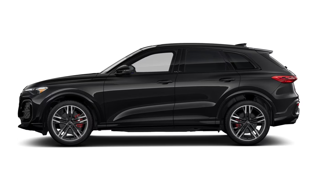 2025 Audi New SQ5 3.0T Progressiv, 温哥华, 全款车