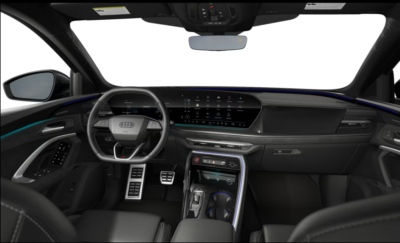 2025 Audi New SQ5 3.0T Progressiv, 温哥华, 全款车