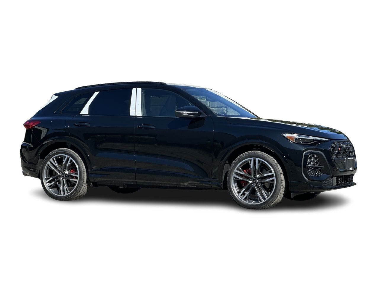 2025 Audi New SQ5 3.0T Technik, 温哥华, 全款车