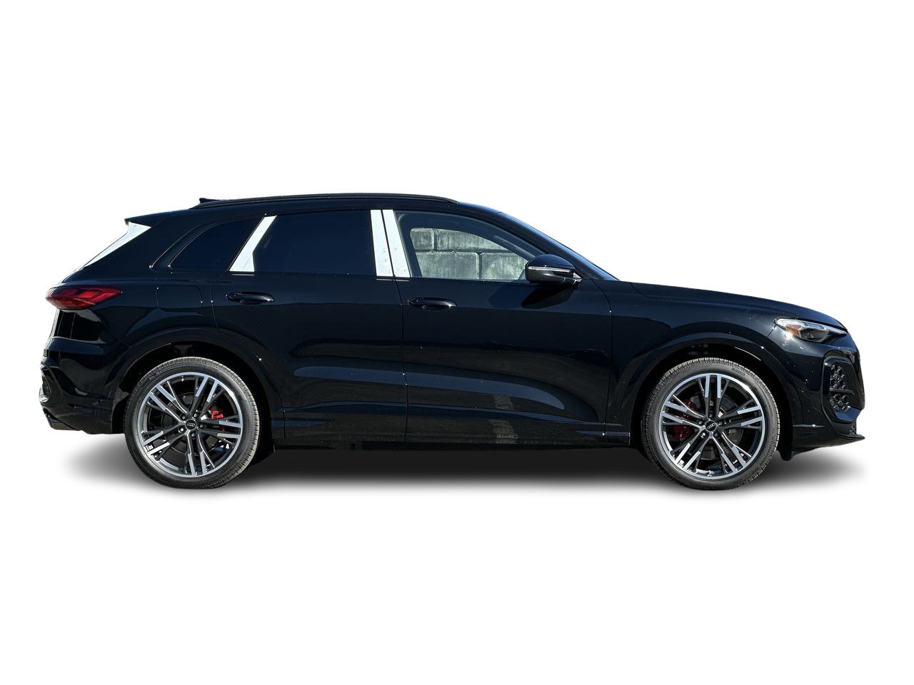 2025 Audi New SQ5 3.0T Technik, 温哥华, 全款车